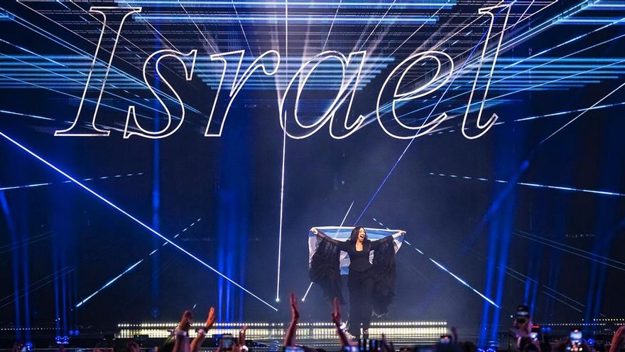 Yuval Raphael, representante de Israel en Eurovisión 2025