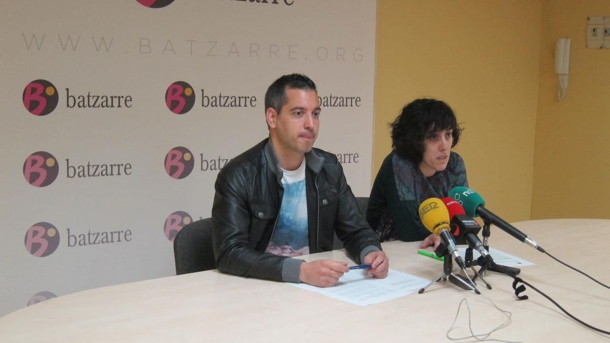 El 94,77% de los participantes en la consulta de Batzarre apoyan concurrir junto a Podemos e IU