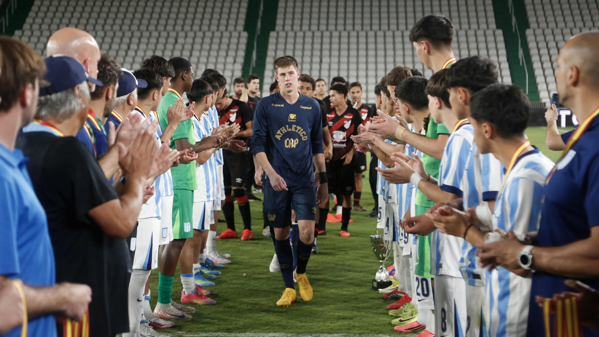 Final del Mundial de Clubes Juvenil