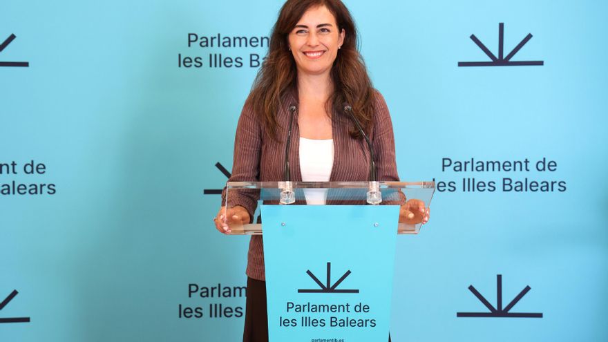 Vox no duda de que la eliminación del requisito de catalán en la función pública "se va a hacer en esta legislatura" en Balears