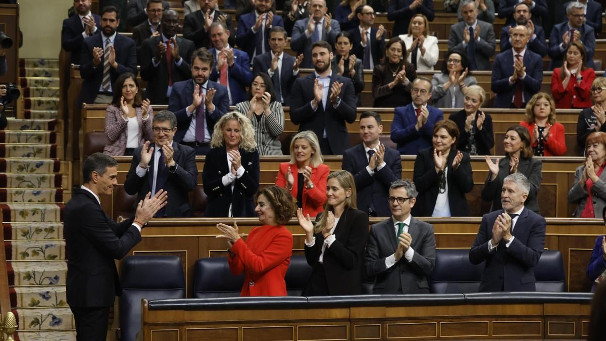 Última hora sobre la actualidad política, en directo