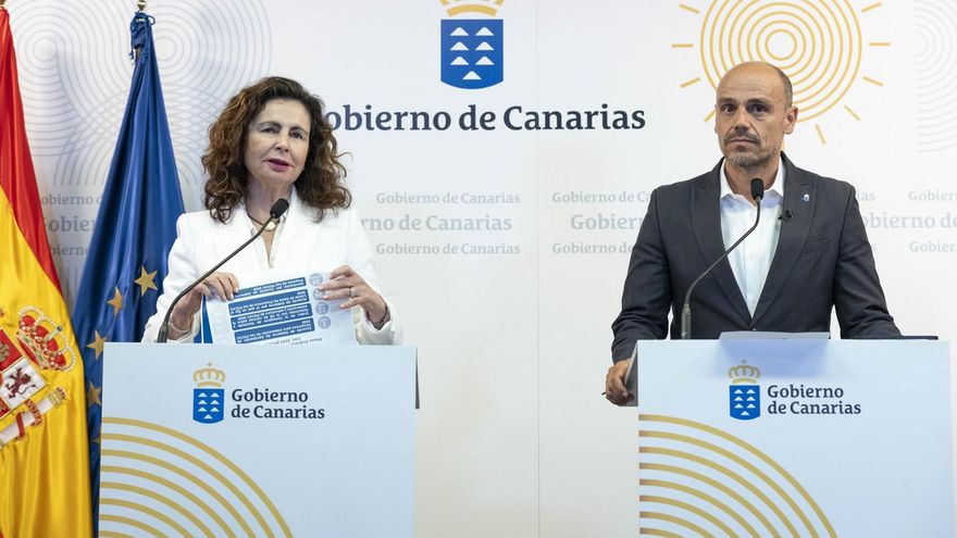 El presupuesto de Canarias de 2025 ascenderá a 11.678 millones de euros, un 3,3% más