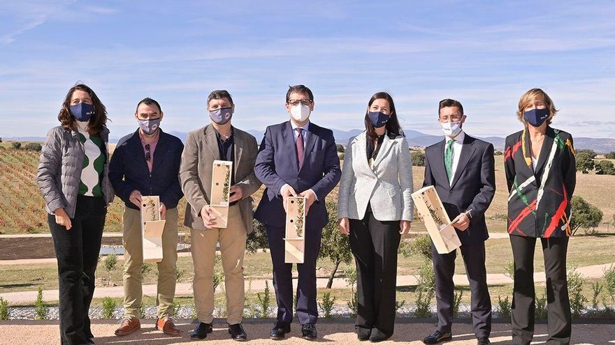 Presentación de Recordarium