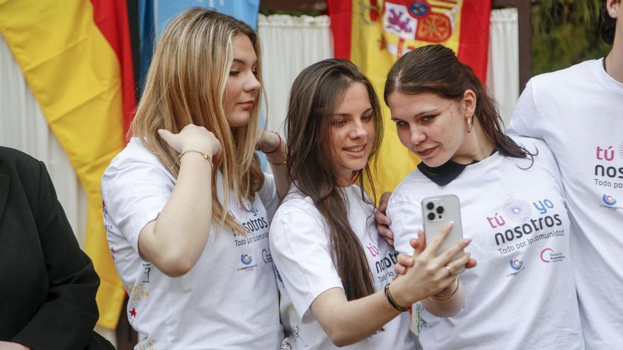 Córdoba y Stuttgart unen a sus jóvenes para honrar siete décadas de historia emigrante