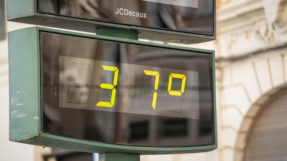 Calor en Córdoba