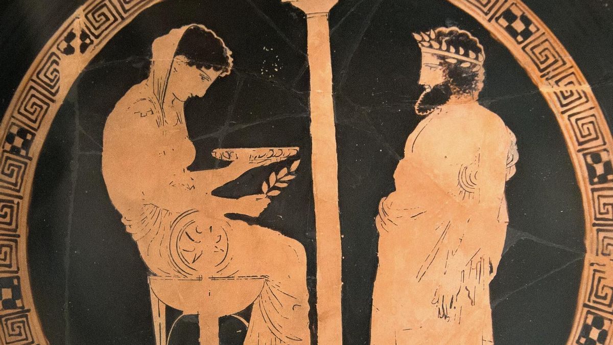 Los cambios geológicos reducían la intensidad del fenómeno con el tiempo