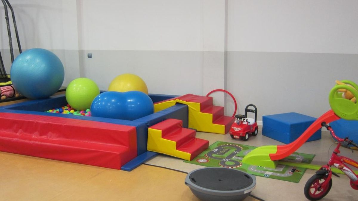 Cruz Roja Bizkaia necesita 4.675 juguetes más lograr el reto de entregar 6.000 juegos a 2.500 niños con necesidades