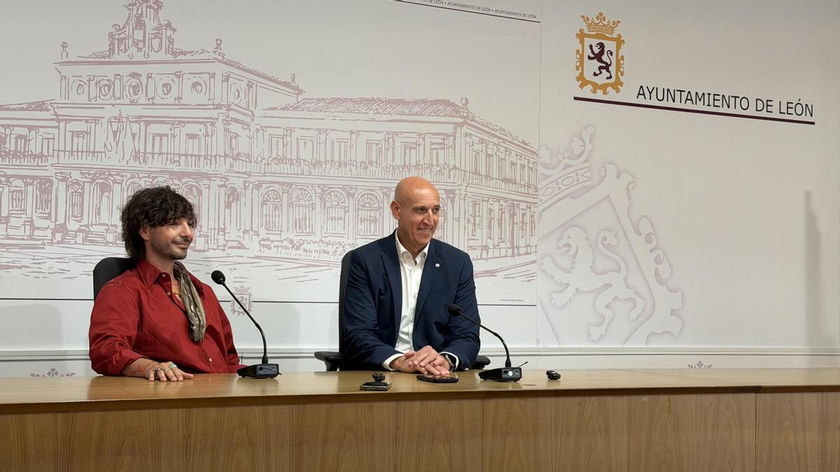 Polo Nández pone a León en el mapa del Benidorm Fest 2027: elegido entre 900 canciones