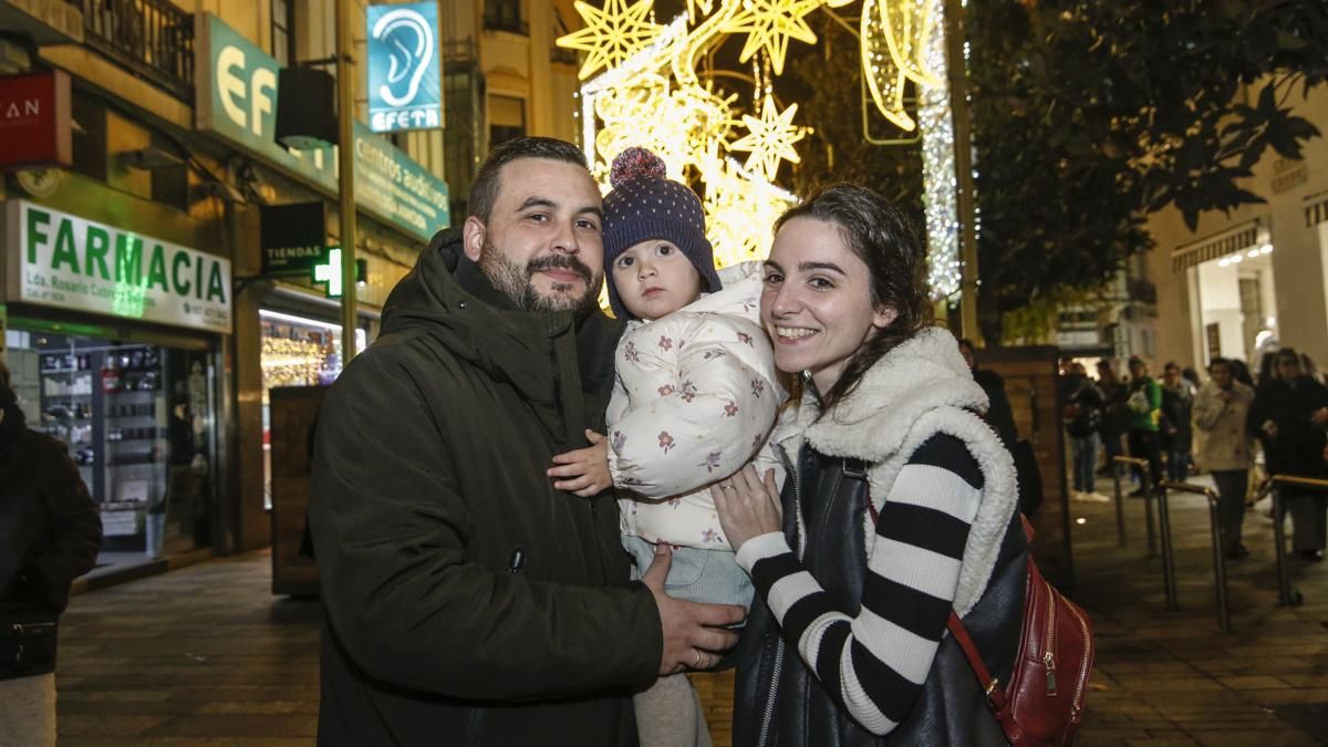Alumbrado de Navidad en Córdoba 2025