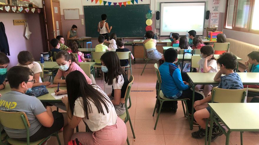 La escuela más pequeña guarda la respuesta más grande