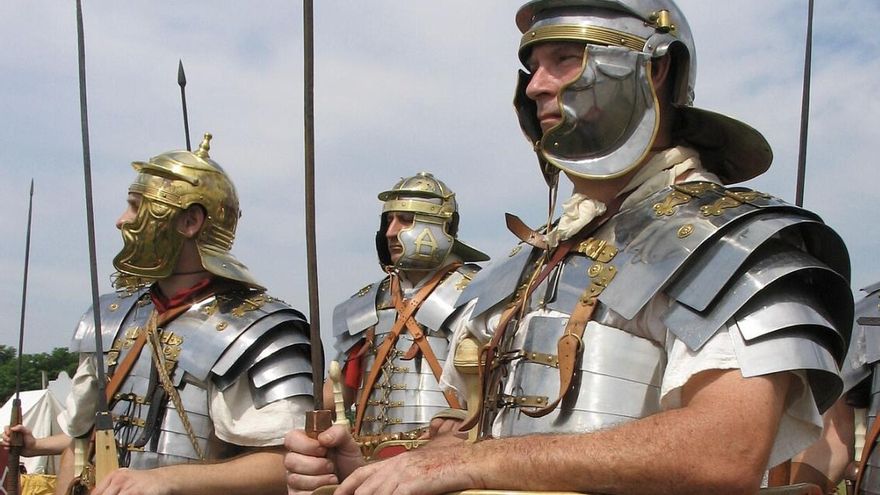 Would you have survived as a legionnaire? Real life in the Roman army shows that few people would have lasted a week