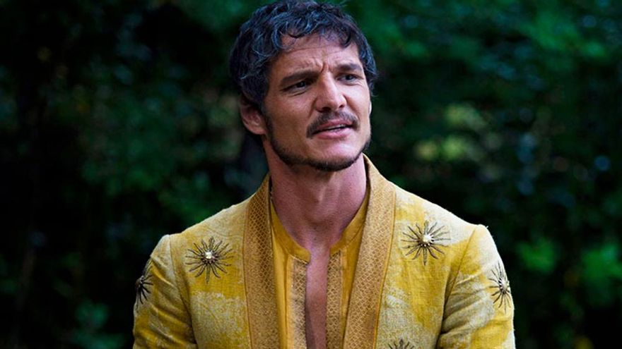 Pedro Pascal recuerda la infección en el ojo que sufrió por complacer a los fans de 'Juego de tronos'