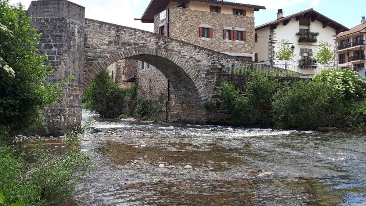 A pesar de los muchos siglos transcurridos, la estructura mantiene su esencia original