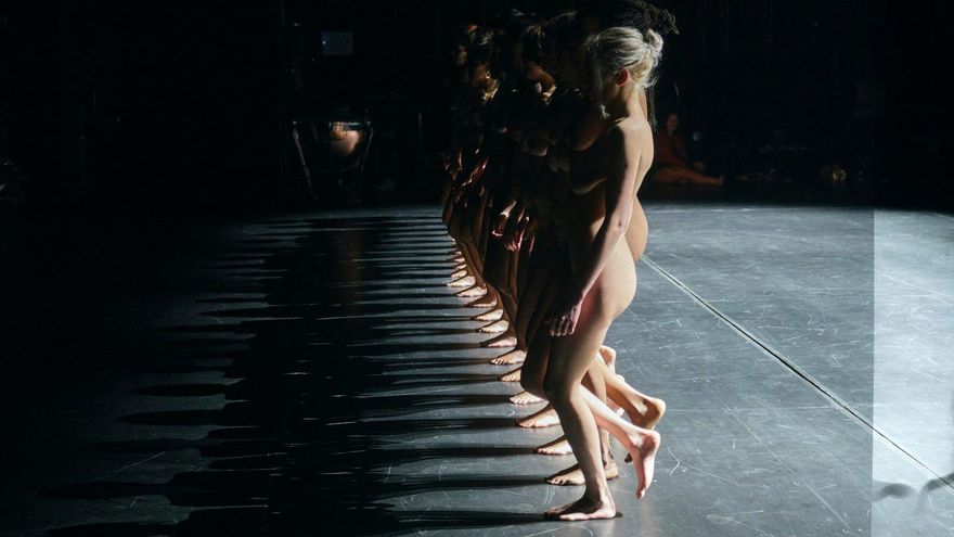 'Carta' de la portuguesa Mónica Calle