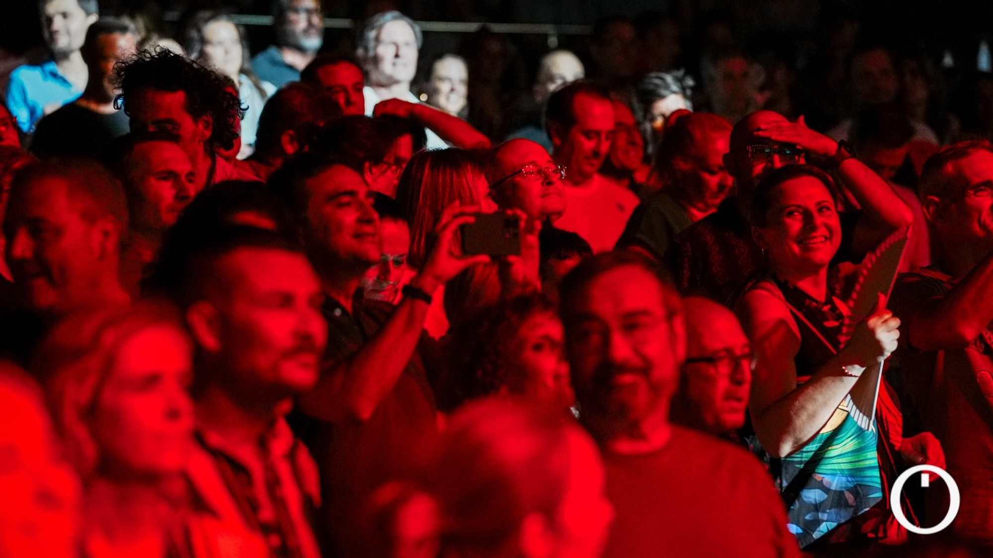 Concierto de No me pises que llevo chanclas en el Festival de la Guitarra