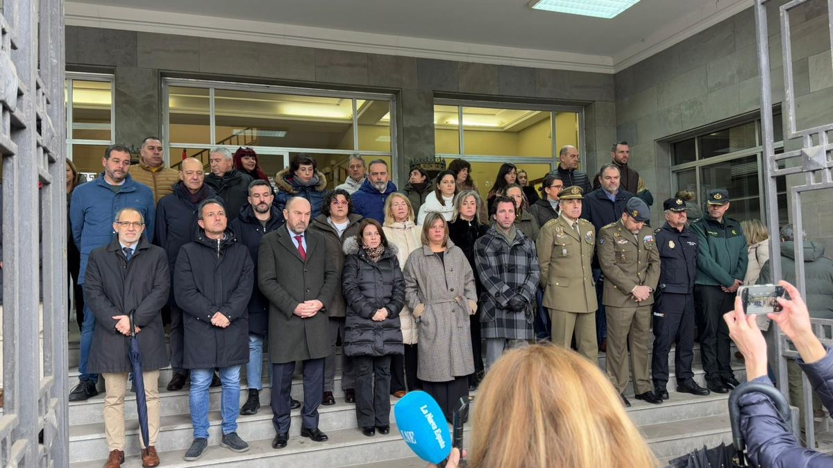 Asturias se suma al dolor por las víctimas del accidente ferroviario de Adamuz