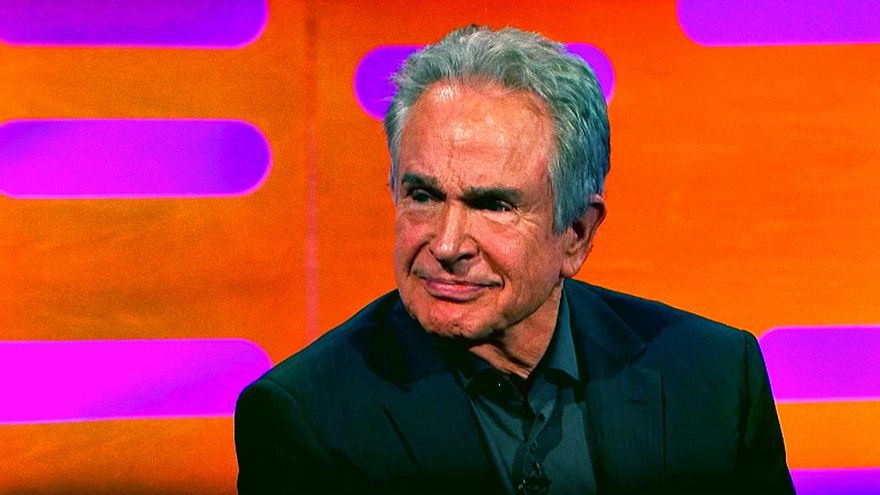 Warren Beatty habla por primera vez del error con los sobres en los Oscar