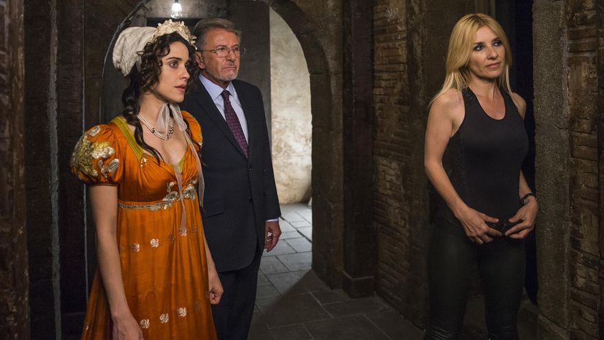 Making of de la experiencia de realidad virtual de El Ministerio del Tiempo