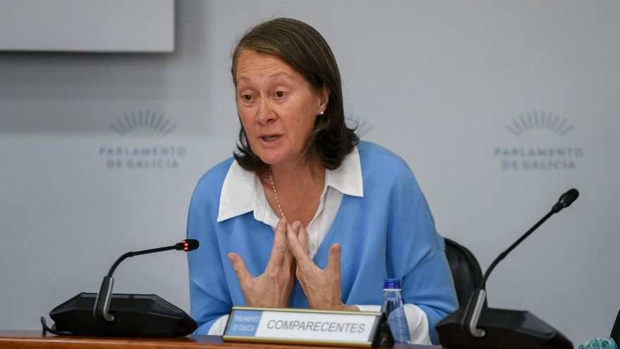 Dimite la responsable de Patrimonio de la Xunta tras firmar el informe que consideraba "icónica" la chimenea de Altri