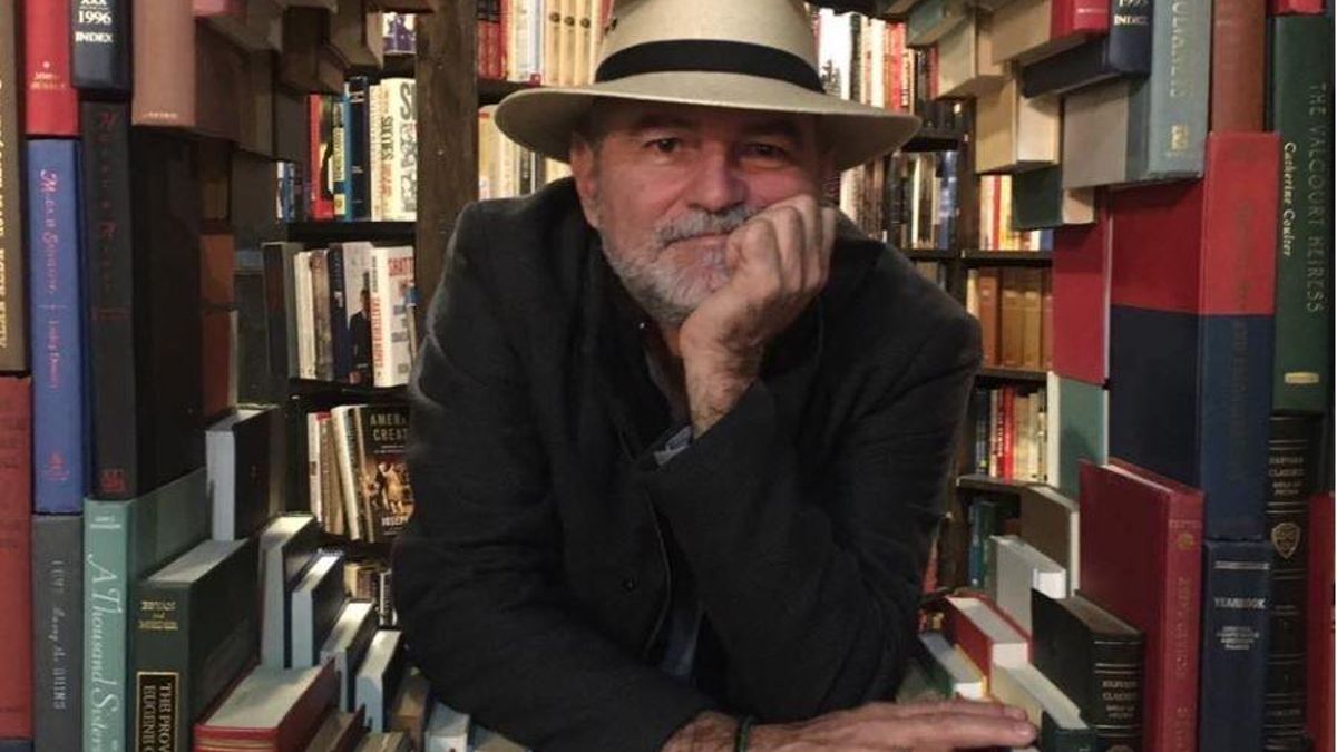 'Habitación con cielo', del onubense Héctor Garrido, premio José María Pereda de novela