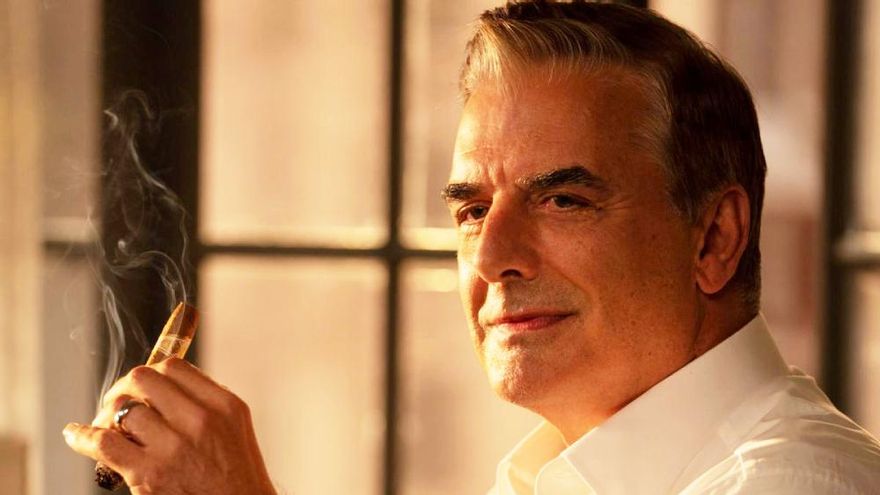 Chris Noth, eliminado del final de 'And just like that' ante las acusaciones de abuso sexual