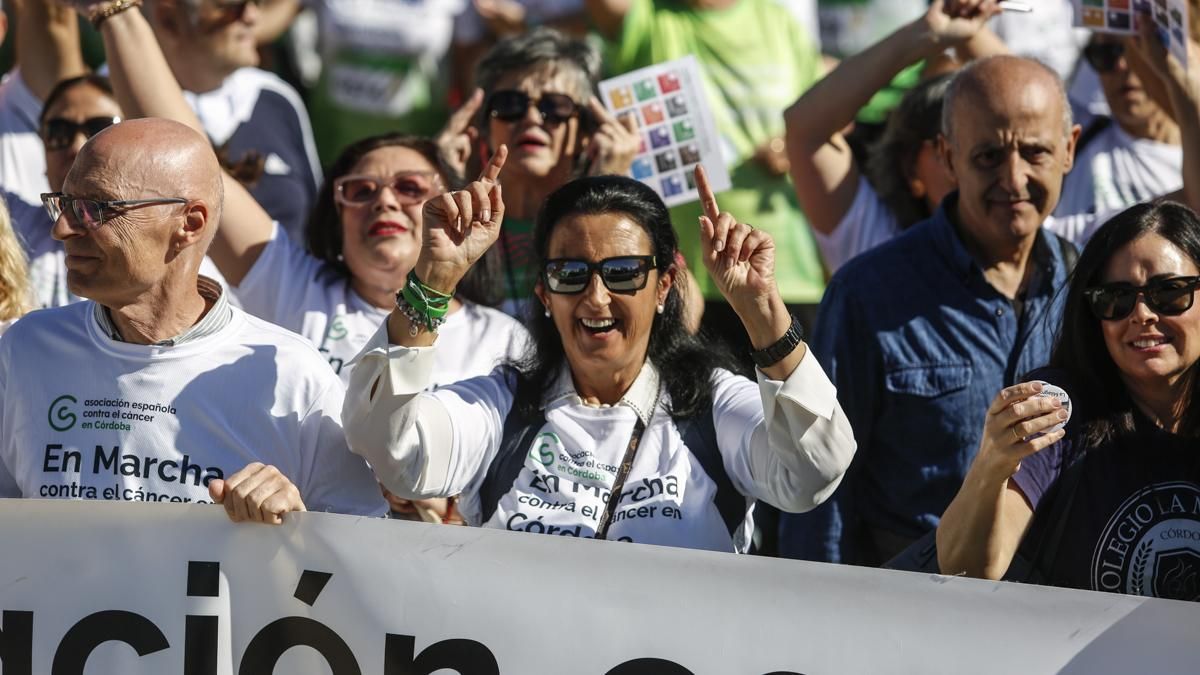 Córdoba en Marcha Contra el Cáncer 2026