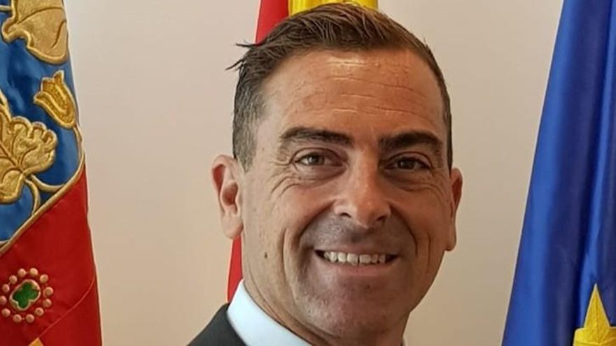 El alto cargo de Mazón no informó a Transparencia de los proyectos de fotovoltaica en los que ya participaba