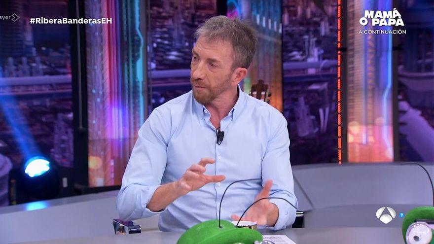 'El Hormiguero' sube el tono contra el Gobierno por el plan de regeneración: "intimidación", "censura" y "dictadura"