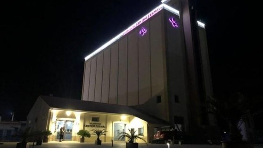 Centro Termal Los Pedroches.