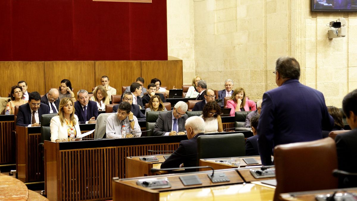 Susana Díaz pedirá a la Intervención General un mecanismo de "control más eficiente" de transferencias de financiación
