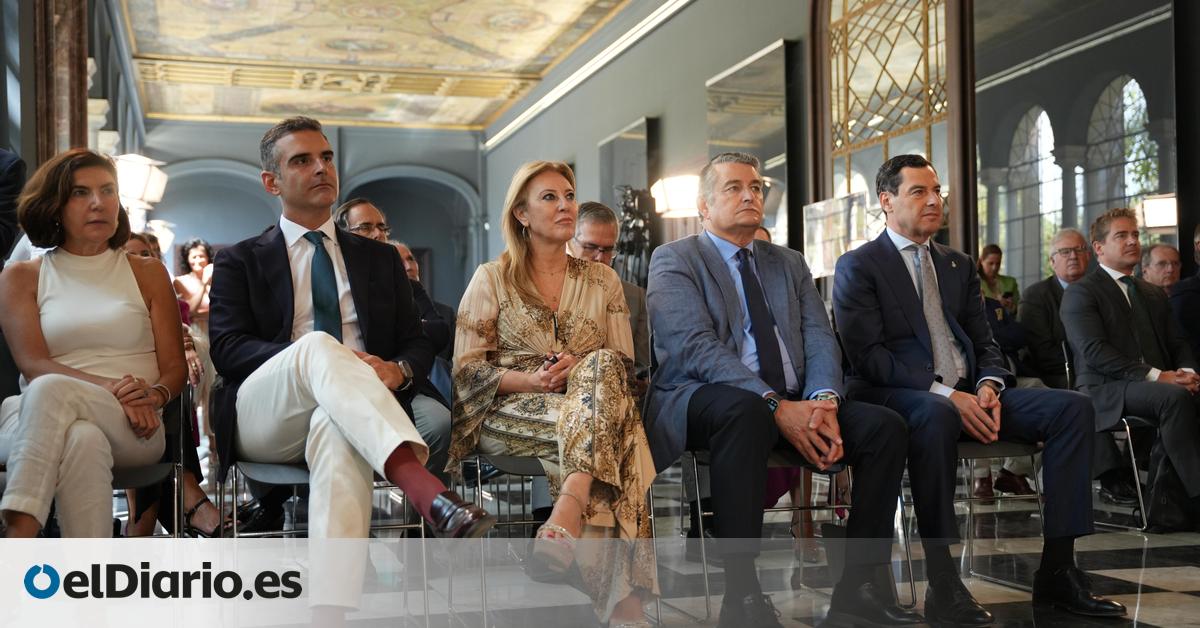 El boomerang del nepotismo en la Junta de Andalucía: el PSOE mete a las parejas de los consejeros en la arena política