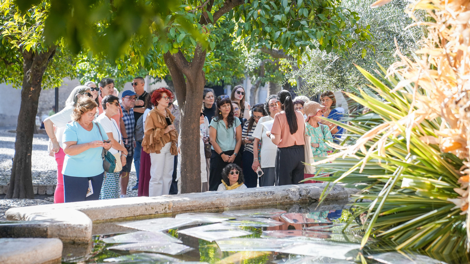 FLORA 2026 - Sohee Park (Mezquita-Catedral de Córdoba)