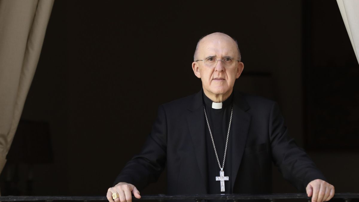 Carlos Osoro.