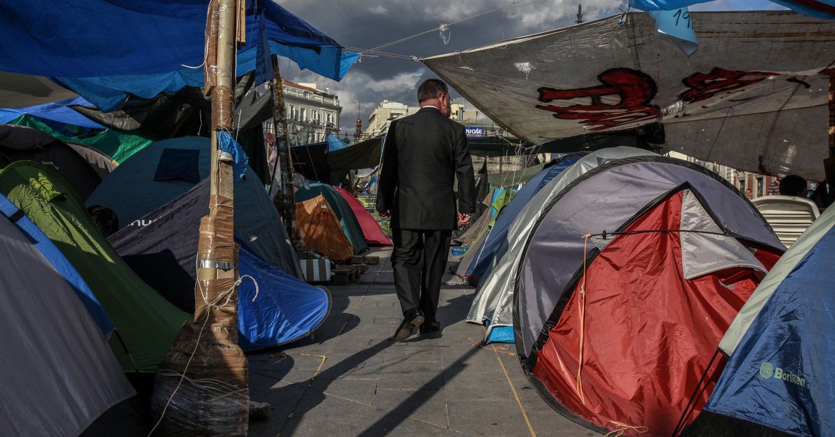 Una izquierda de aquí, de Madrid