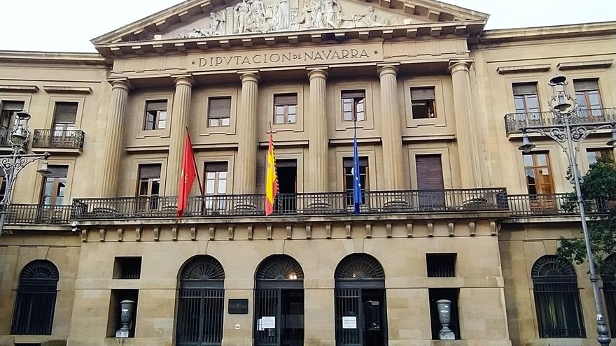 Palacio de Navarra.