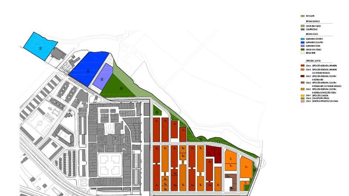 La Cartuja estalla contra el consejero de Urbanismo de Zaragoza: “No son pastos, es suelo útil para unos pisos necesarios”