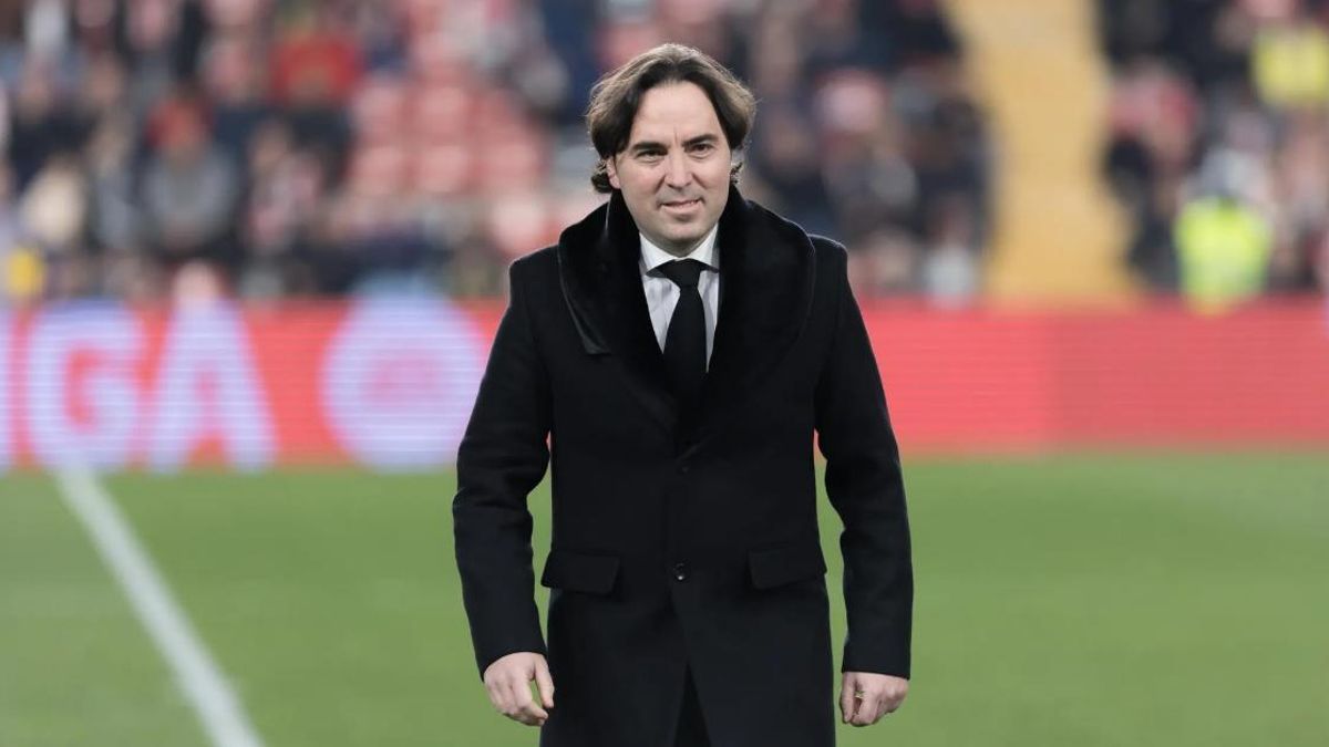 Martín Presa, el presidente que indigna al Rayo Vallecano: de coquetear con la ultraderecha a un césped infame