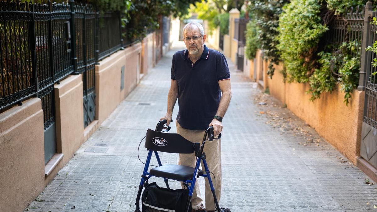 Cuando la IA se convierte en prótesis para la discapacidad: "La máquina me devuelve lo que la vida me quitó"