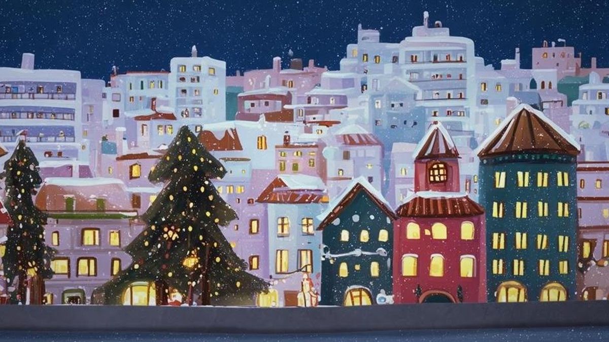 Santa Cruz de La Palma presenta su programación navideña bajo el lema 'La estrella que nos guía'