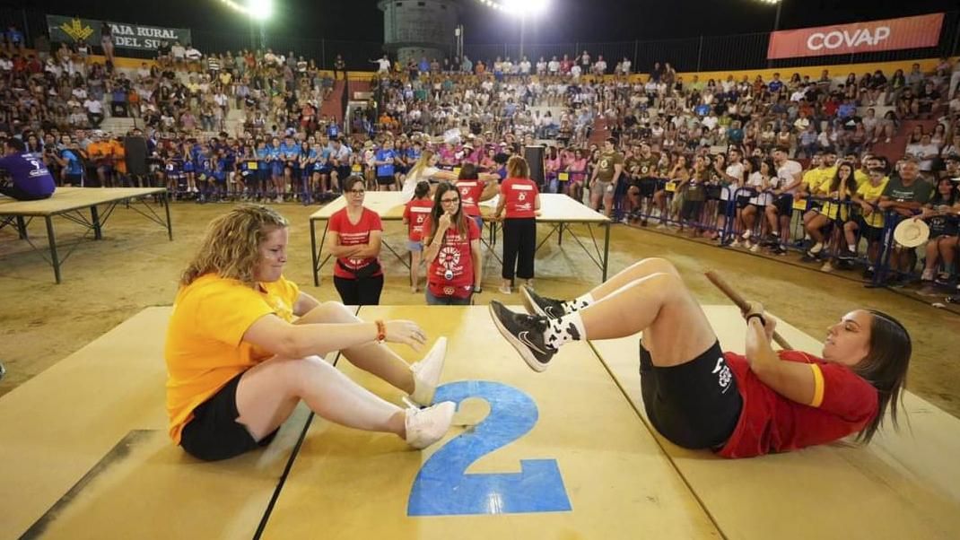 Olimpiadas Rurales de Los Pedroches