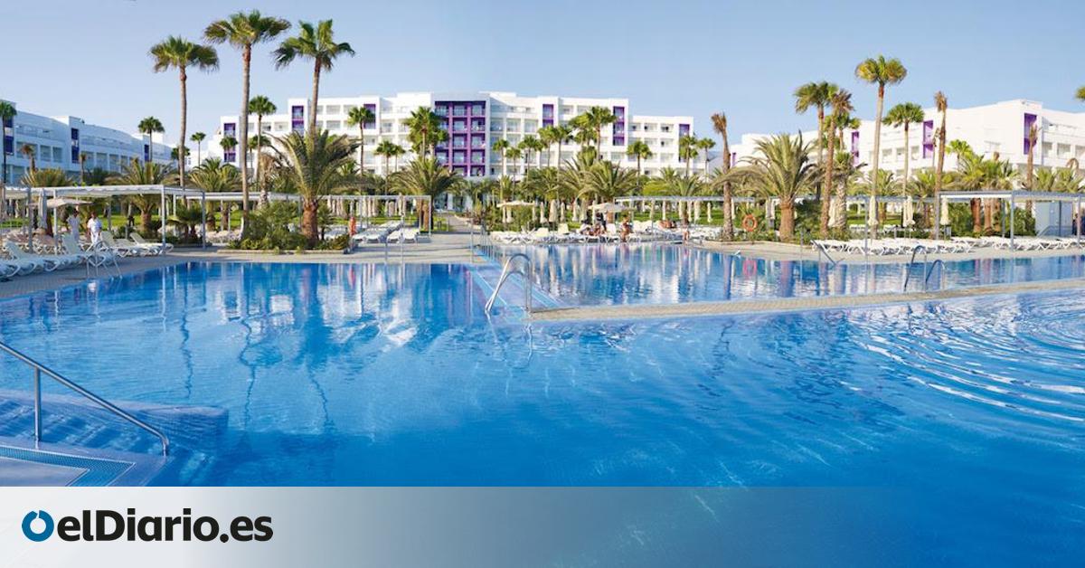 Las pernoctaciones en hoteles Canarias cierran enero con el segundo mejor dato de su serie histórica