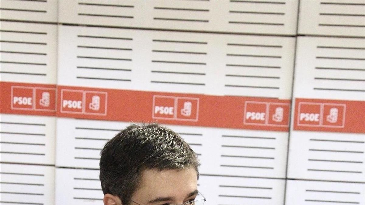 Madina supedita su decisión de presentarse a que se permita a los militantes votar al secretario general