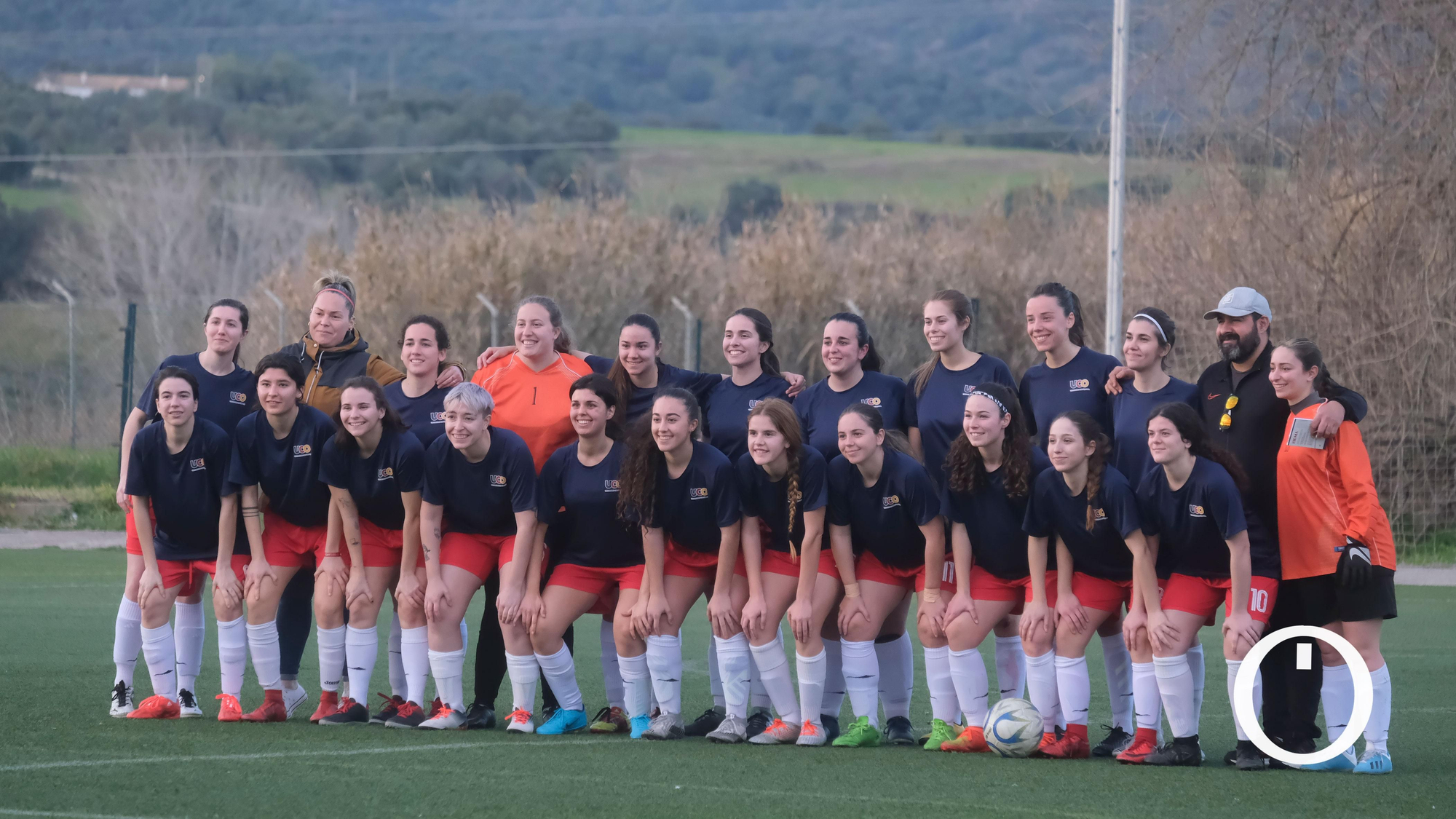 Fases previas de los Campeonatos de Andalucía Universitarios
