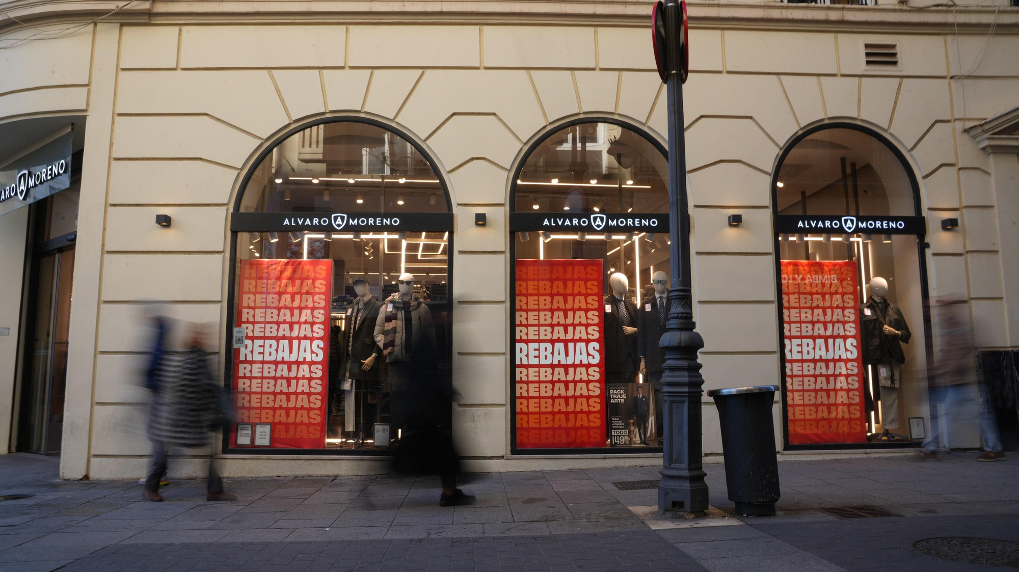 Comienzan las rebajas de invierno en Córdoba