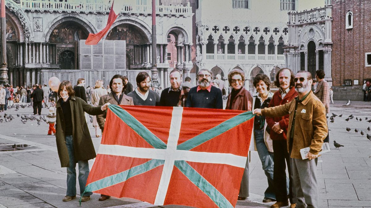 La cultura vasca regresa a Venecia medio siglo después con el proyecto 'I Baschi alla Biennale 1976/2026'