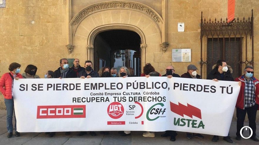 Córdoba, ante una nueva huelga de museos en Semana Santa: "Volvemos a ser un destino con problemas”