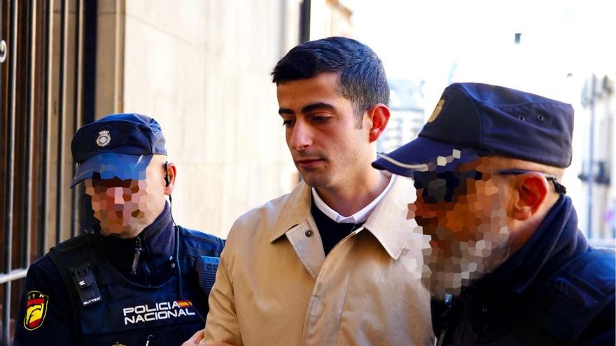 El acusado de matar de una puñalada a un joven de 18 años en León reconoce el crimen: "He sido yo"