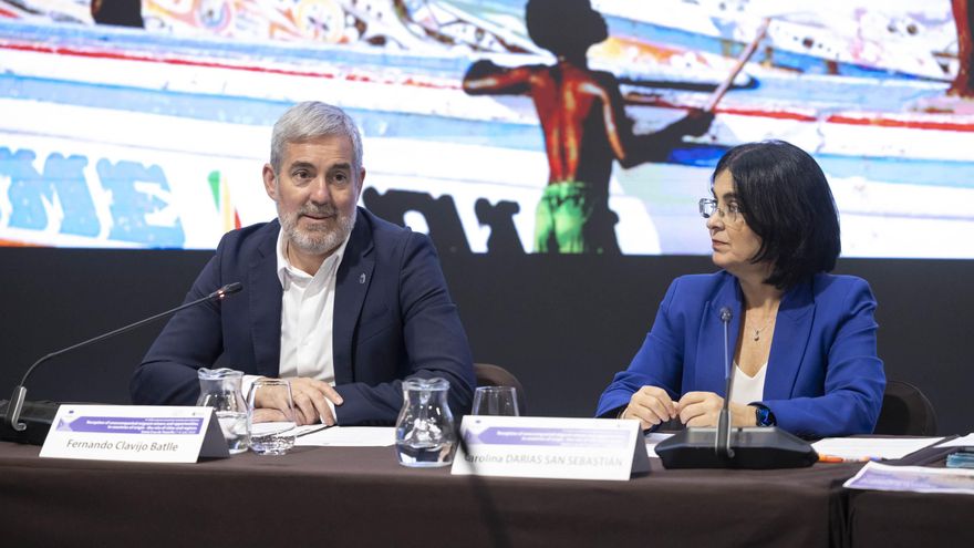 El Comité de las Regiones de la UE ve en Canarias un "ejemplo sorprendente" de acogida de menores migrantes y pide "soluciones"