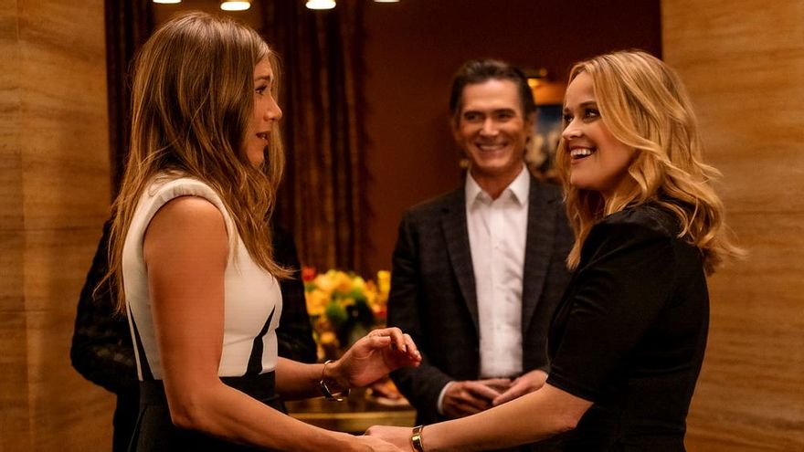 'The Morning Show' arranca con dudas su temporada 2, pero con la certeza de conocer el mundo que nos rodea