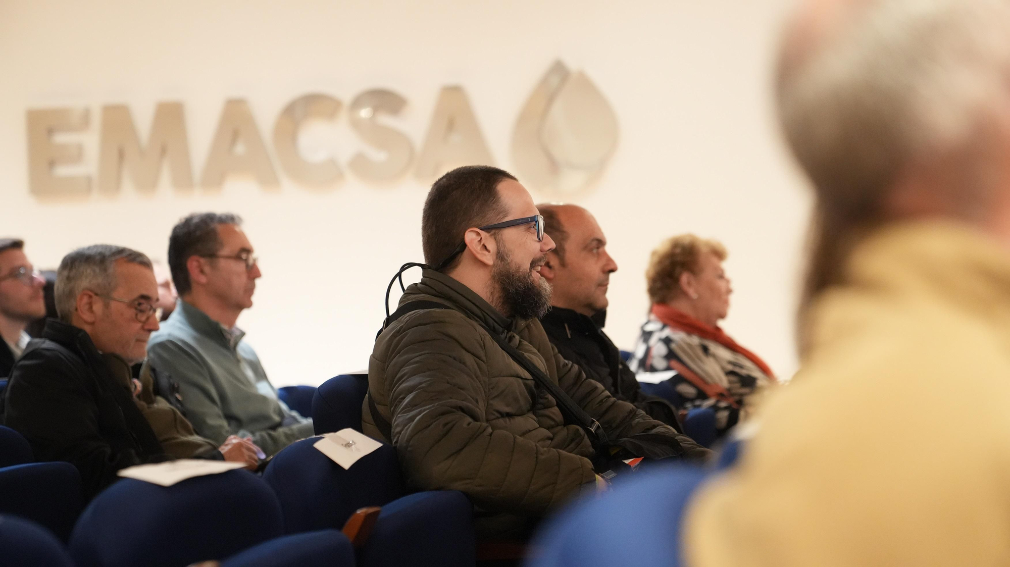 Presentación de la revista "Córdoba Cofrade"